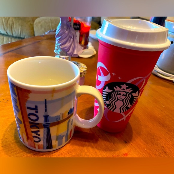 SIX Starbucks New Limited Edition Cups 2020, 21, 23-25🥤 🥤 🥤 🥤 🥤 ☕️ - Picture 3 of 8